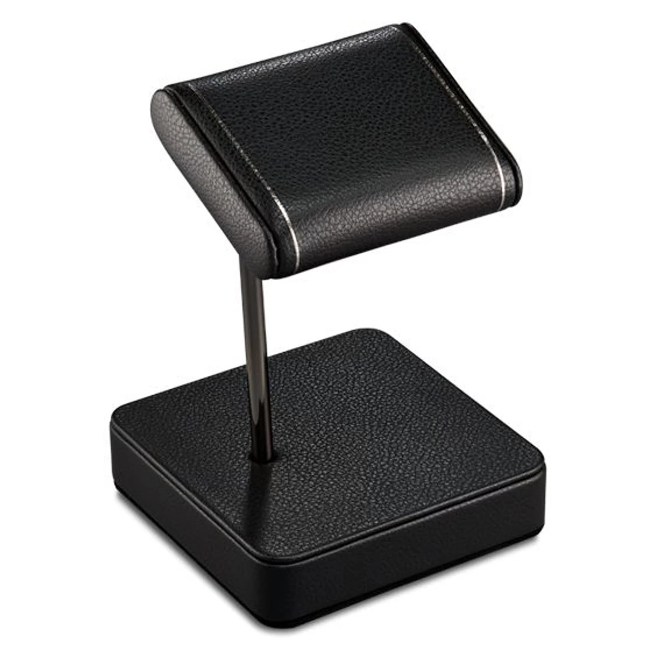 Wolf British Racing Black Single Static Watch Stand 486402 4 Wolf British Racing Black Single Static Watch Stand 486402 - Image 2