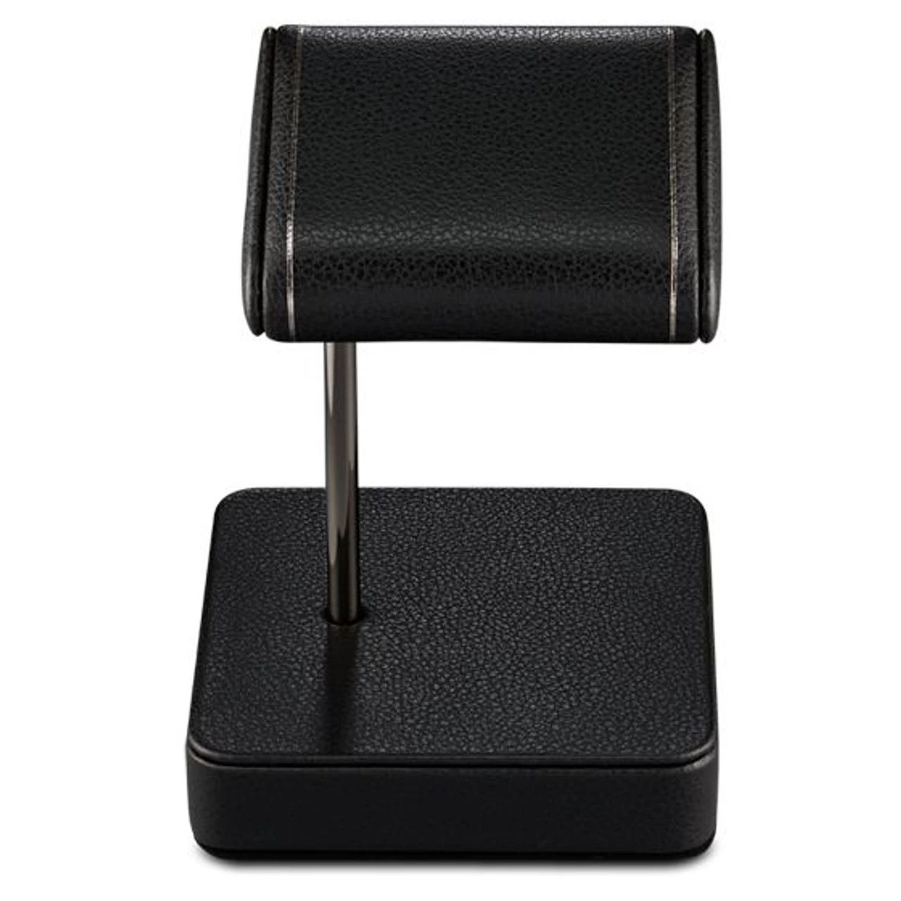 Wolf British Racing Black Single Static Watch Stand 486402 3 Wolf British Racing Black Single Static Watch Stand 486402
