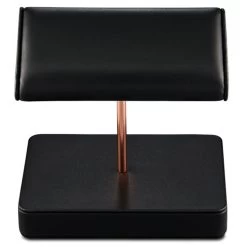 Wolf Axis Double Static Copper Watch Stand 487316