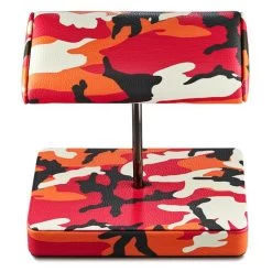 Wolf Elements Fire Double Static Watch Stand 487572