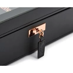 Wolf Axis 8 Piece Copper Plated Vegan Leather Watch Box 488016 -Fashion Watch Shop 488016 7 01208.1688649633 2