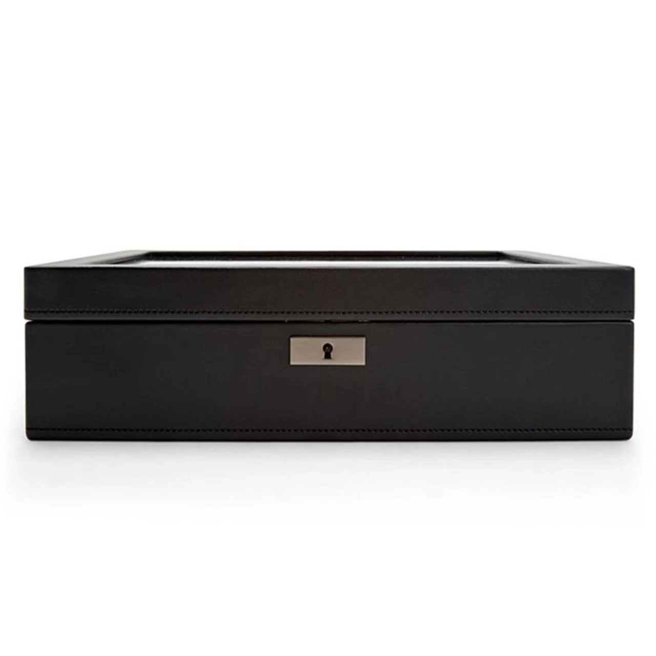 Wolf Axis 10 Piece Powder Coat Vegan Leather Watch Box 488103 4 Wolf Axis 10 Piece Powder Coat Vegan Leather Watch Box 488103 - Image 2