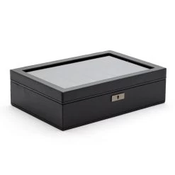 Wolf Axis 10 Piece Powder Coat Vegan Leather Watch Box 488103 11 Wolf Axis 10 Piece Powder Coat Vegan Leather Watch Box 488103 -Fashion Watch Shop 488103 2 90718.1675753993