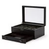 Wolf Axis 10 Piece Powder Coat With Drawer Watch Box 488203 -Fashion Watch Shop 488203 2 67042.1678460963 1
