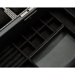 Wolf Axis 10 Piece Powder Coat With Drawer Watch Box 488203 -Fashion Watch Shop 488203 6 92536.1675754240