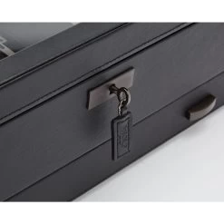 Wolf Axis 10 Piece Powder Coat With Drawer Watch Box 488203 -Fashion Watch Shop 488203 7 43426.1675754235 1