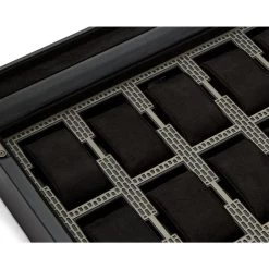 Wolf Axis 15 Piece Powder Coat Vegan Leather Watch Box 488303 14 Wolf Axis 15 Piece Powder Coat Vegan Leather Watch Box 488303 -Fashion Watch Shop 488303 5 52323.1675754443