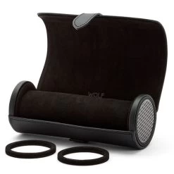 Wolf Axis Powder Coat Triple Watch Roll 488403 -Fashion Watch Shop 488403 4 82919.1675489808