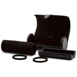 Wolf Axis Powder Coat Triple Watch Roll 488403 -Fashion Watch Shop 488403 5 59157.1675489814