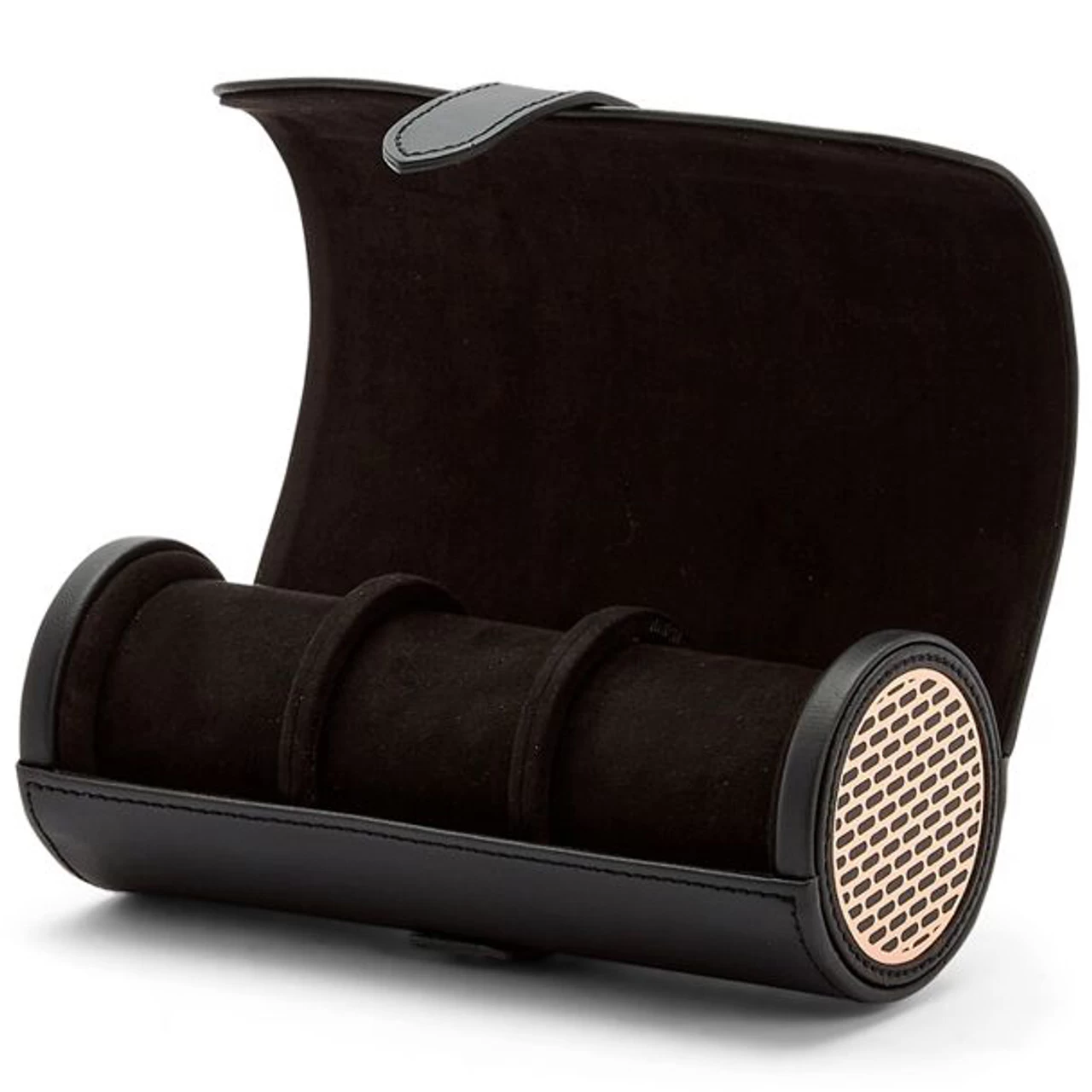 Wolf Axis Copper Triple Watch Roll 488416 3 Wolf Axis Copper Triple Watch Roll 488416