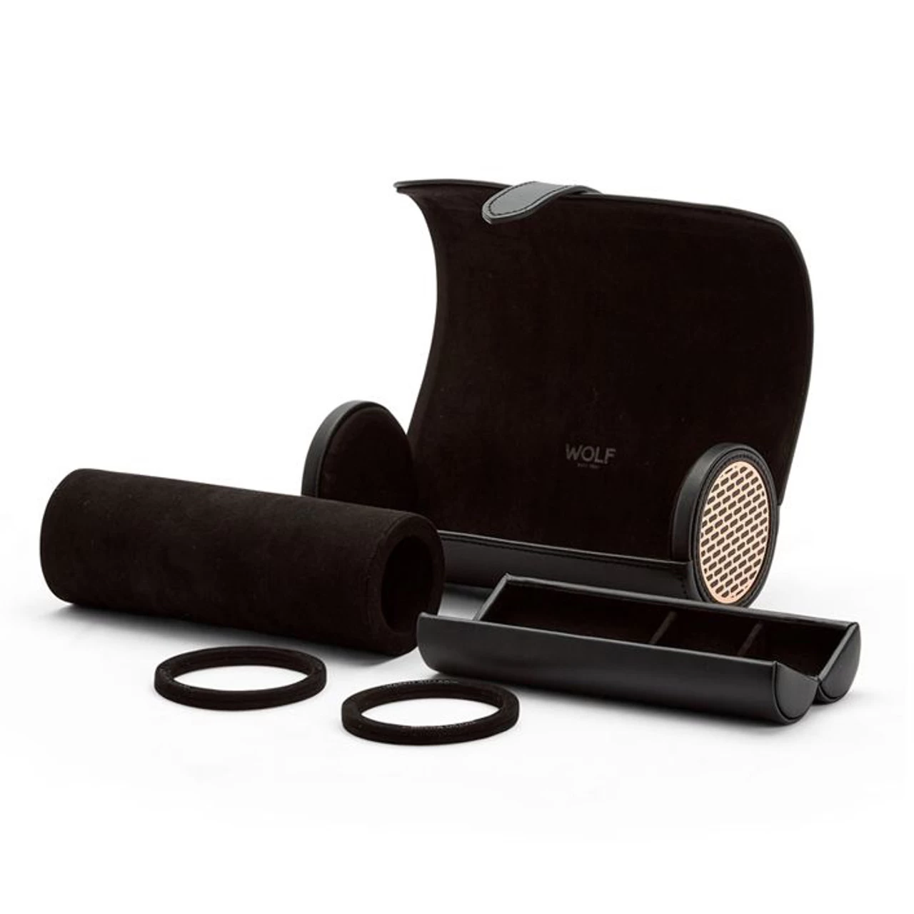 Wolf Axis Copper Triple Watch Roll 488416 8 Wolf Axis Copper Triple Watch Roll 488416 - Image 6