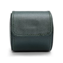 Wolf British Racing Green Single Watch Roll 792041 -Fashion Watch Shop 529081 1 400x 83176.1688040910