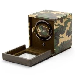 Wolf Elements Earth Single Cub Watch Winder 665130 -Fashion Watch Shop 665130 2 11445.1675487733