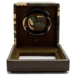 Wolf Elements Earth Single Cub Watch Winder 665130 -Fashion Watch Shop 665130 5 07110.1675487730