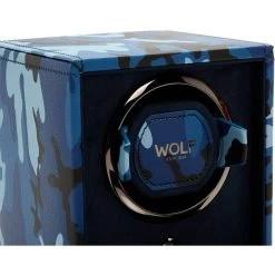 Wolf Elements Water Single Cub Watch Winder 665171 -Fashion Watch Shop 665171 4 47072.1675487870