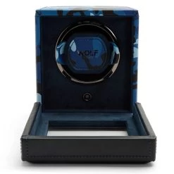 Wolf Elements Water Single Cub Watch Winder 665171 -Fashion Watch Shop 665171 5 36419.1675487873