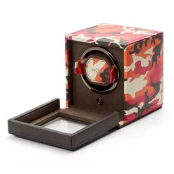 Wolf Elements Fire Single Cub Watch Winder 665172 -Fashion Watch Shop 665172 2 74501.1675488005