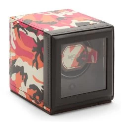 Wolf Elements Fire Single Cub Watch Winder 665172 -Fashion Watch Shop 665172 3 50146.1675487997