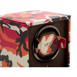 Wolf Elements Fire Single Cub Watch Winder 665172 -Fashion Watch Shop 665172 4 81046.1675488000