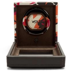 Wolf Elements Fire Single Cub Watch Winder 665172 -Fashion Watch Shop 665172 5 86043.1675488001