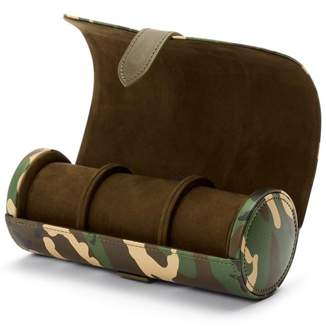 Wolf Elements Earth Triple Watch Roll With Capsule 665230 3 Wolf Elements Earth Triple Watch Roll With Capsule 665230