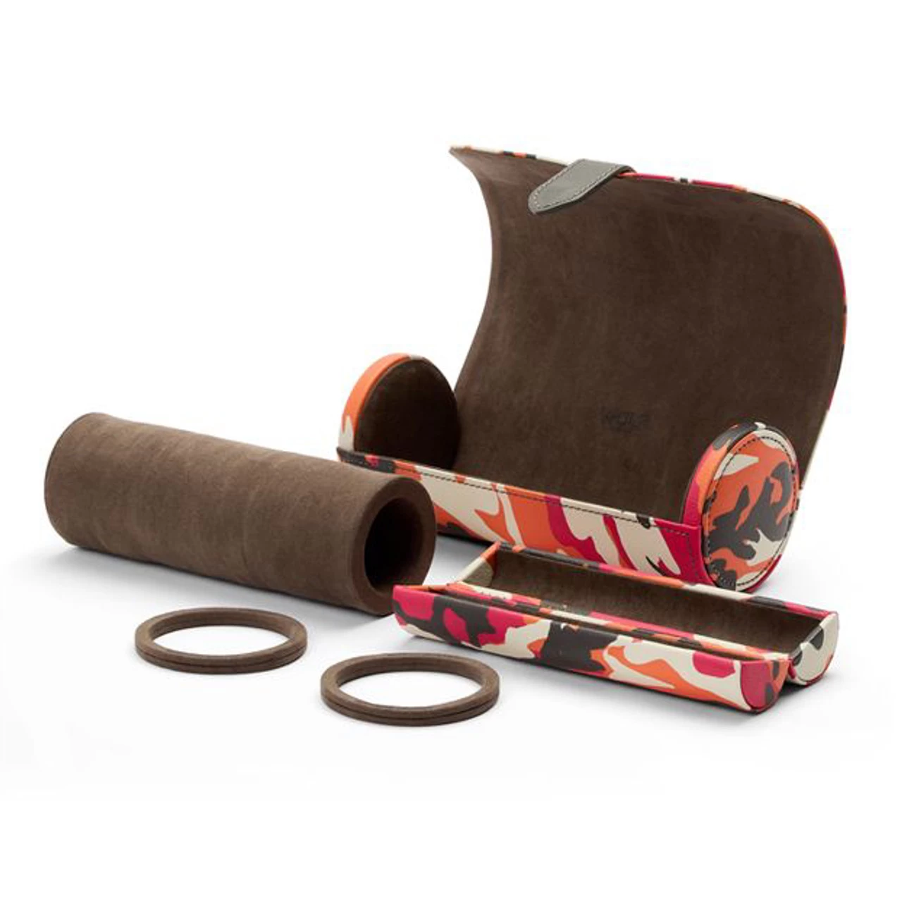 Wolf Elements Fire Triple Watch Roll With Capsule 665272 7 Wolf Elements Fire Triple Watch Roll With Capsule 665272 - Image 5