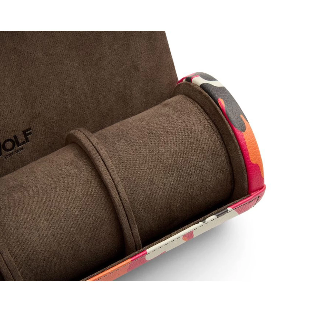 Wolf Elements Fire Triple Watch Roll With Capsule 665272 6 Wolf Elements Fire Triple Watch Roll With Capsule 665272 - Image 4