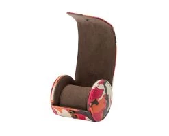 Wolf Elements Fire Single Watch Roll 665372