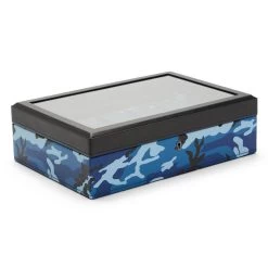 Wolf Elements Water 10 Piece Vegan Leather Watch Box 665471 9 Wolf Elements Water 10 Piece Vegan Leather Watch Box 665471 -Fashion Watch Shop 665471 3 40158.1675754618 2