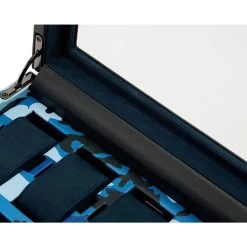 Wolf Elements Water 10 Piece Vegan Leather Watch Box 665471 10 Wolf Elements Water 10 Piece Vegan Leather Watch Box 665471 -Fashion Watch Shop 665471 4 23983.1675754620