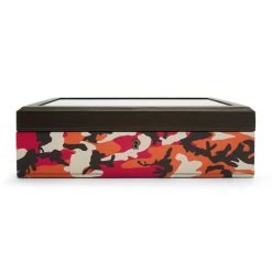 Wolf Elements Fire 10 Piece Vegan Leather Watch Box 665472 -Fashion Watch Shop 665472 1 16553.1675754670 1