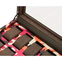 Wolf Elements Fire 10 Piece Vegan Leather Watch Box 665472 -Fashion Watch Shop 665472 4 29515.1675754675 1