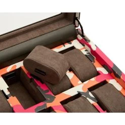 Wolf Elements Fire 10 Piece Vegan Leather Watch Box 665472 -Fashion Watch Shop 665472 5 83080.1675754676 2
