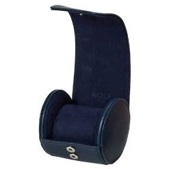 Wolf Tutti Frutti Blue Single Watch Roll 680128 -Fashion Watch Shop 680117 3 51227.1688963529