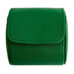 Wolf Tutti Frutti Green Single Watch Roll 680143