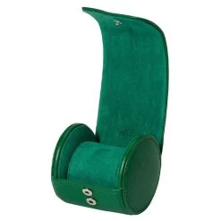 Wolf Tutti Frutti Green Single Watch Roll 680143 -Fashion Watch Shop 680140 3 45044.1688963488