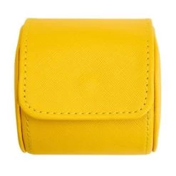 Wolf Tutti Frutti Yellow Single Watch Roll 680192