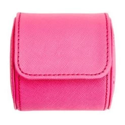 Wolf Tutti Frutti Pink Single Watch Roll 680190