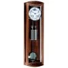 Hermle Regulator Mechanical 8-Day Cable Driven Walnut Finish Wall Clock 70650-030058 -Fashion Watch Shop 70650 030058 48212.1655176021