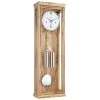 Hermle Regulator Mechanical 8-Day Cable Driven Westminster Ice Beech Wall Clock 70993-T30351 -Fashion Watch Shop 70993 T30351 17539.1654199974 1