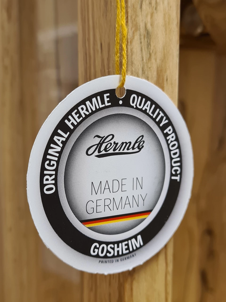 Hermle Mechanical Regulator 31 Day Ice Beech Pendulum Wall Clock 70996-T30761 7 Hermle Mechanical Regulator 31 Day Ice Beech Pendulum Wall Clock 70996-T30761 - Image 5