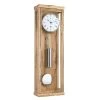 Hermle Mechanical Regulator 31 Day Ice Beech Pendulum Wall Clock 70996-T30761 -Fashion Watch Shop 70996 T30761 11936.1648480813