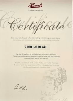 Hermle Mechanical Regulator Pendulum Westminster Chime Walnut Wall Clock 71001-030341 -Fashion Watch Shop 71001 030341 11 91746.1633978388 1