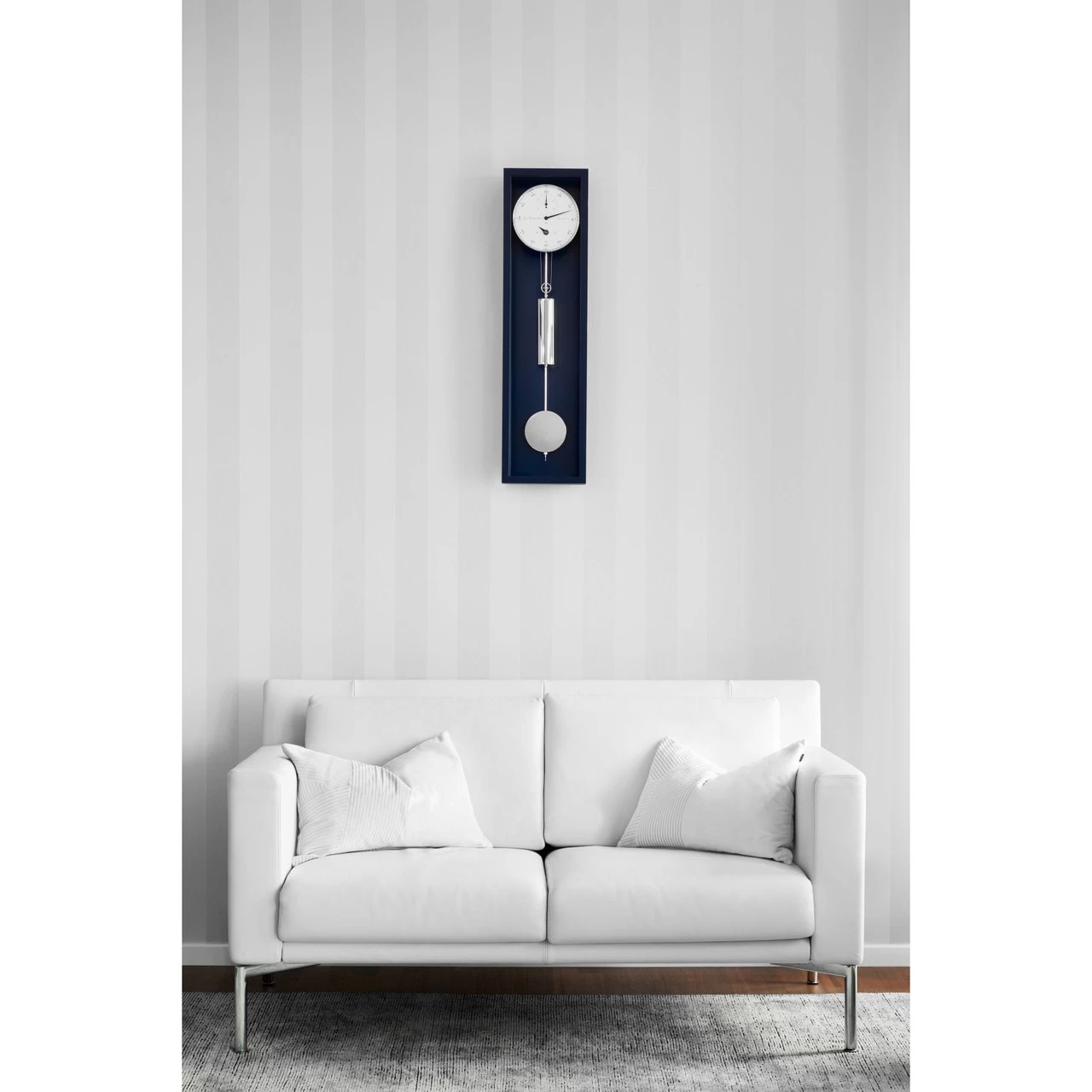 Hermle Mechanical Precision Movement 31 Days Power Reserve Blue Long Case Wall Clock 71006-V30761 6 Hermle Mechanical Precision Movement 31 Days Power Reserve Blue Long Case Wall Clock 71006-V30761 - Image 4