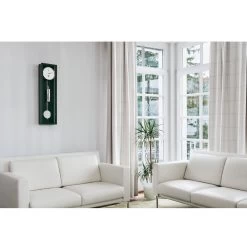 Hermle Mechanical Precision Movement 31 Days Power Reserve Bright Green Long Case Wall Clock 71006-V40761 -Fashion Watch Shop 71006 V40761 1 28631.1654200013 1