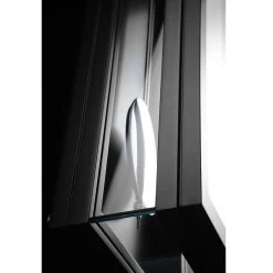 Hermle Mechanical Precision Movement 31 Days Power Reserve Black With Black Dial Long Case Wall Clock 71007-740761 -Fashion Watch Shop 71007 740761 7 33112.1654200009 1