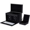 Wolf British Racing Double Watch Winder With Storage In Black 792202 2 Wolf British Racing Double Watch Winder With Storage In Black 792202 -Fashion Watch Shop 792202 4 1 21975.1675956060