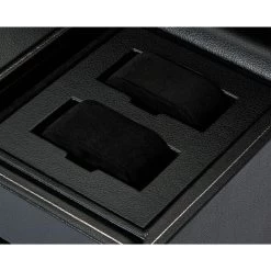 Wolf British Racing Triple Watch Winder With Storage In Black 792302 -Fashion Watch Shop 792302 6 1 52969.1675321897