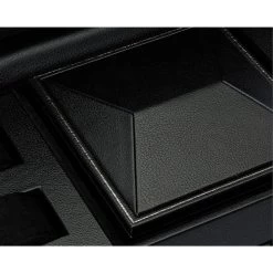 Wolf British Racing Triple Watch Winder With Storage In Black 792302 -Fashion Watch Shop 792302 7 1 85305.1675321899