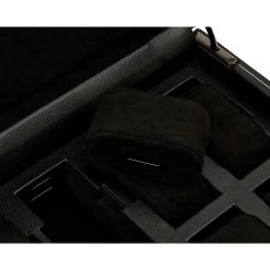 Wolf British Racing Black 8 Piece Watch Box 792602 -Fashion Watch Shop 792602 5 1 59461.1684992421